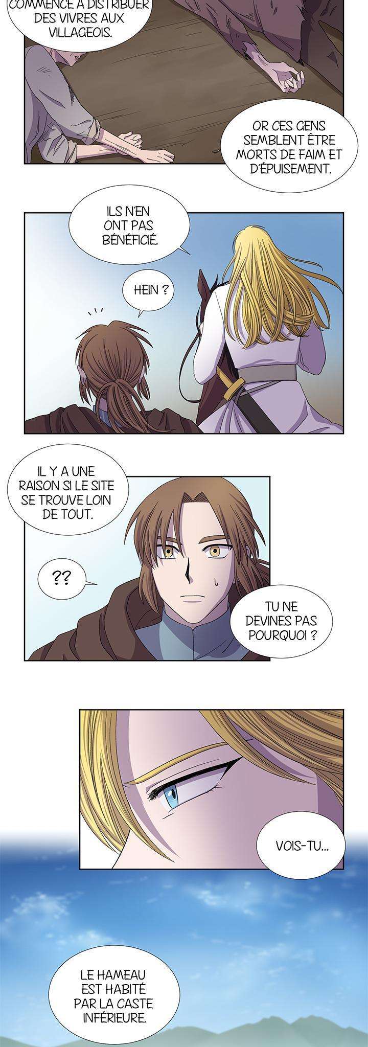 Read Ombres et Lumières FR Manga Online