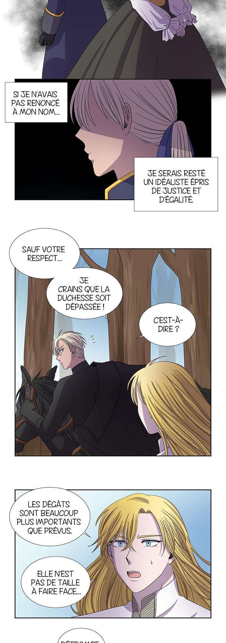 Read Ombres et Lumières FR Manga Online