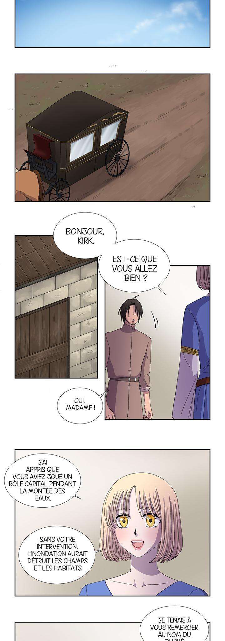 Read Ombres et Lumières FR Manga Online