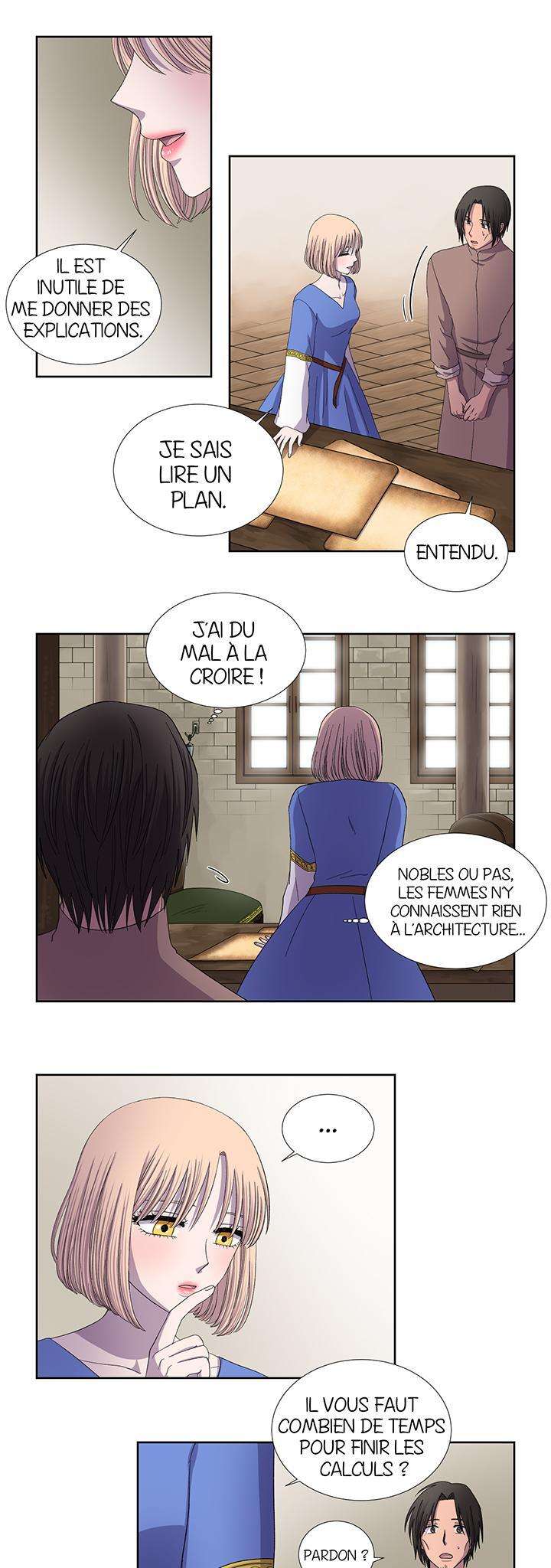 Read Ombres et Lumières FR Manga Online