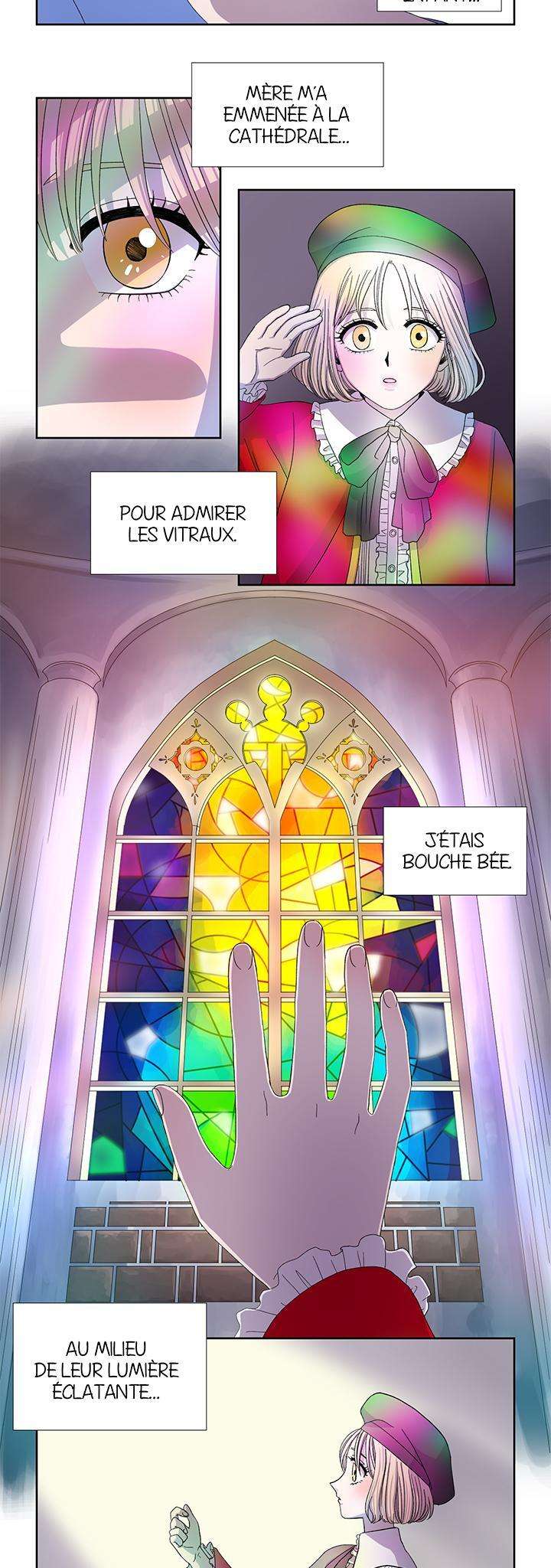 Read Ombres et Lumières FR Manga Online