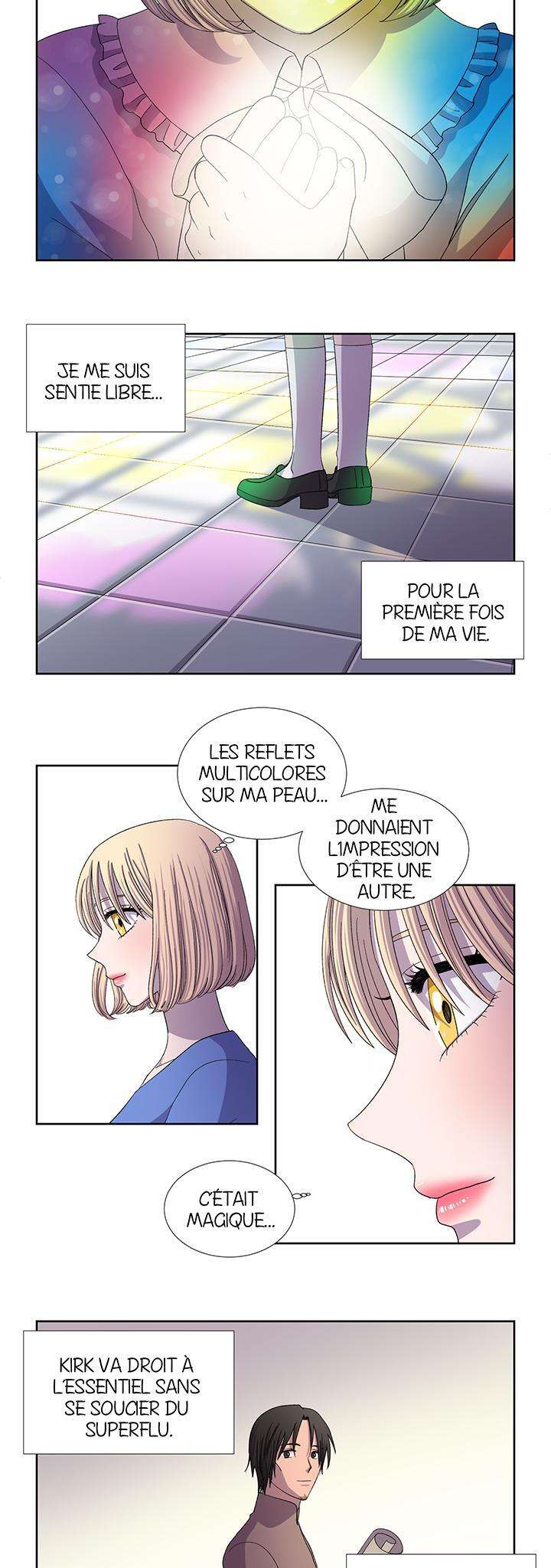 Read Ombres et Lumières FR Manga Online