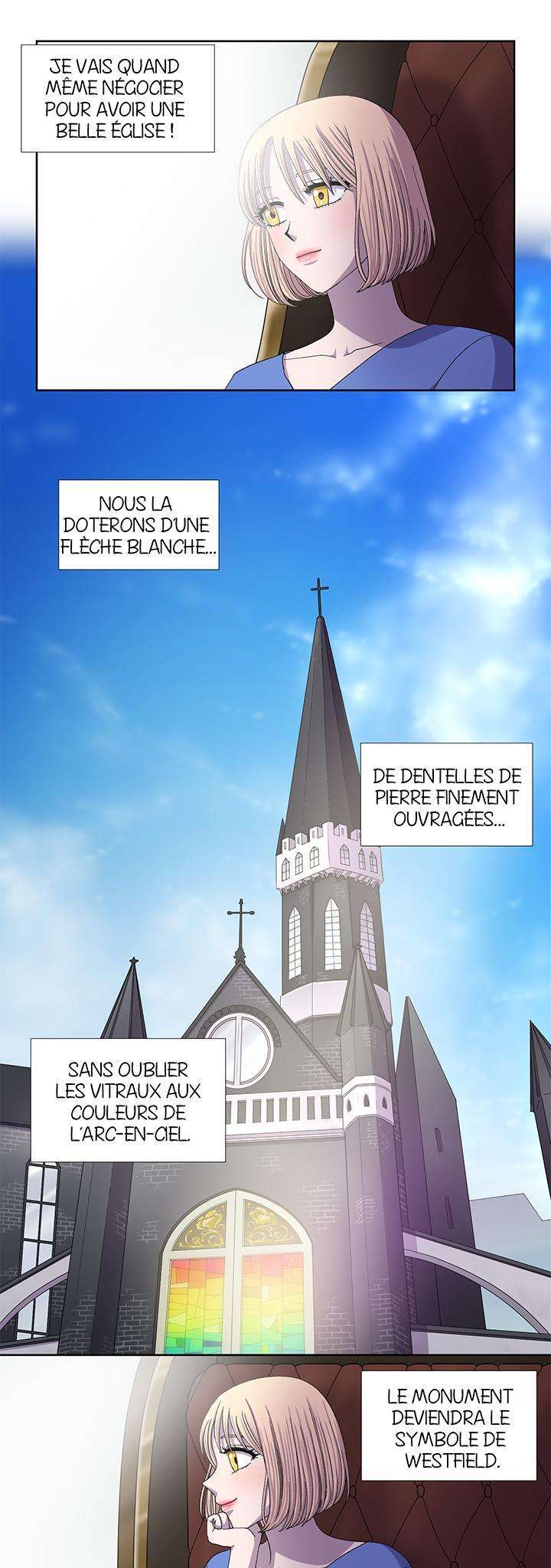 Read Ombres et Lumières FR Manga Online