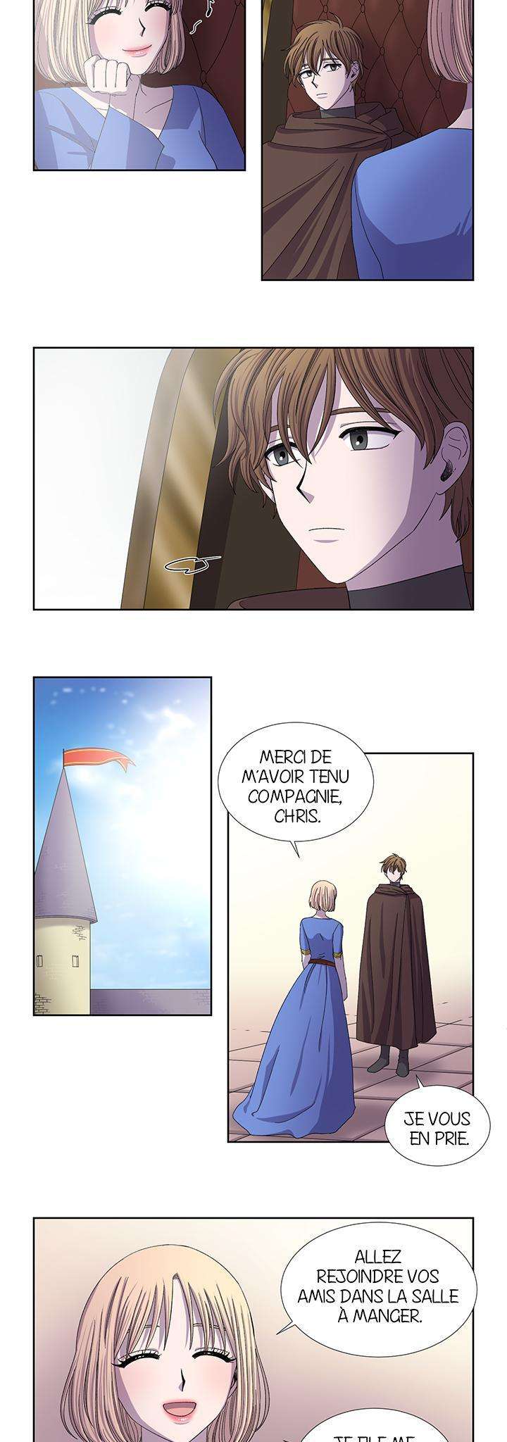 Read Ombres et Lumières FR Manga Online