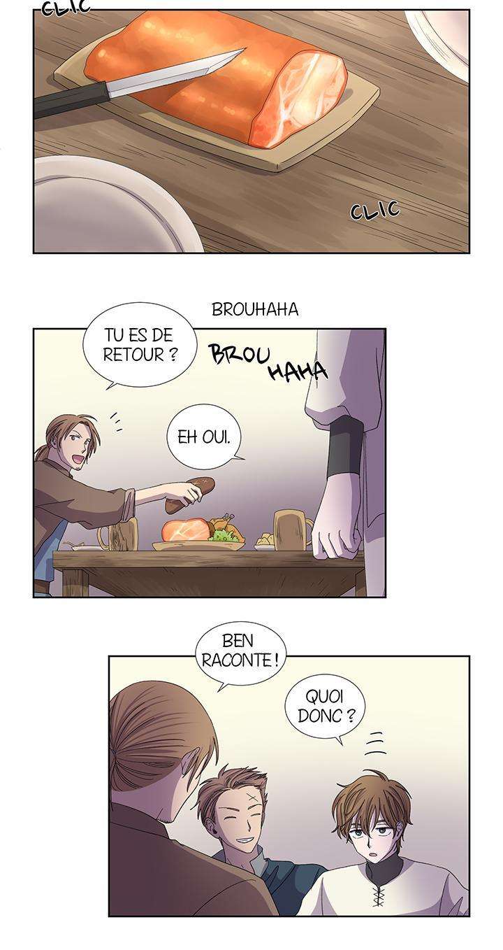 Read Ombres et Lumières FR Manga Online