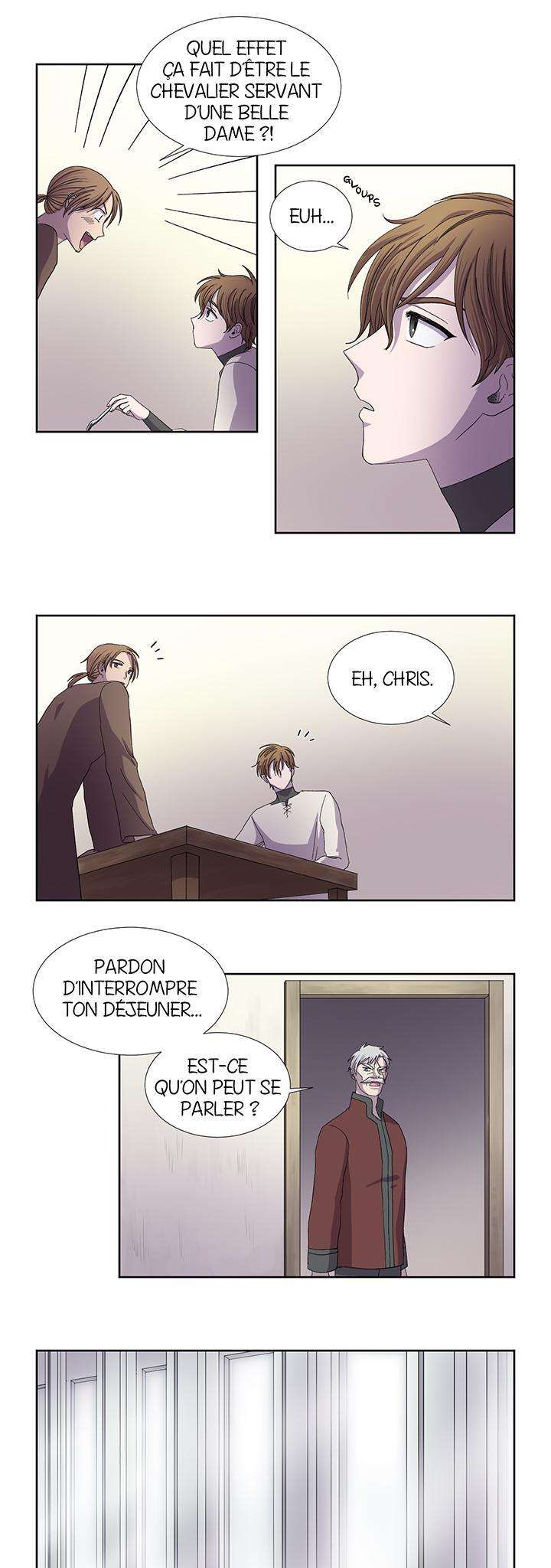 Read Ombres et Lumières FR Manga Online
