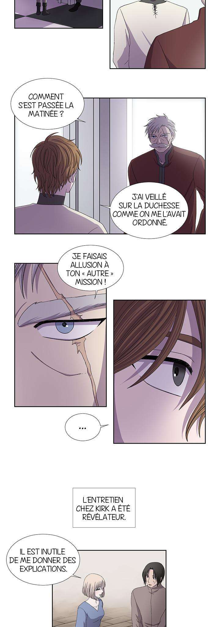 Read Ombres et Lumières FR Manga Online