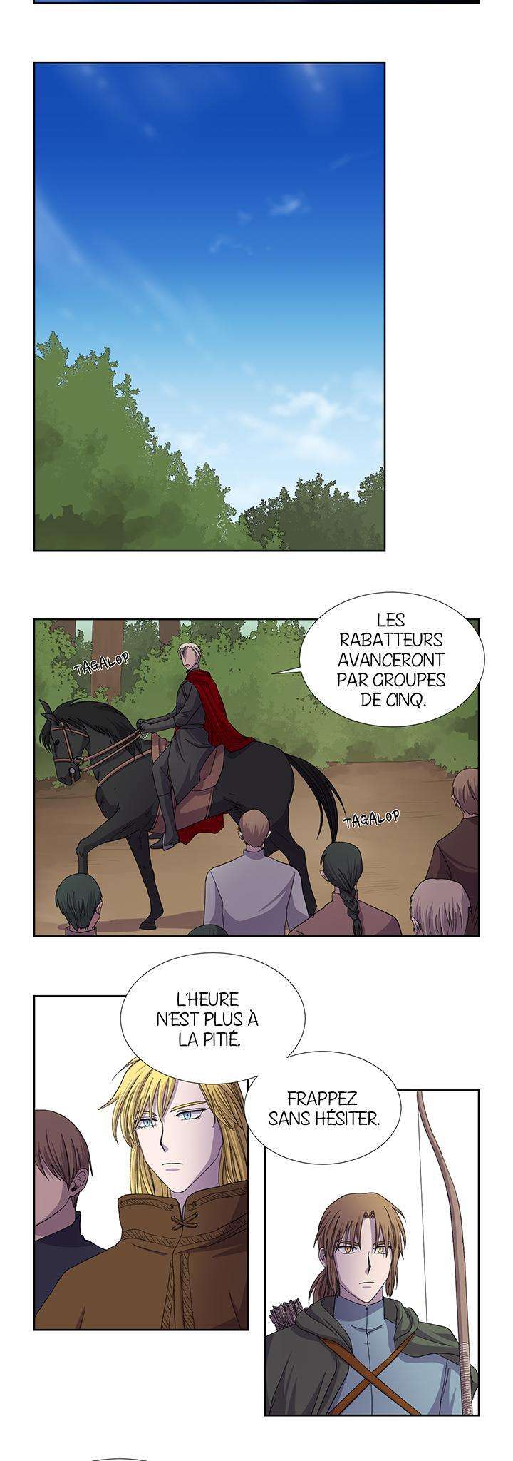 Read Ombres et Lumières FR Manga Online