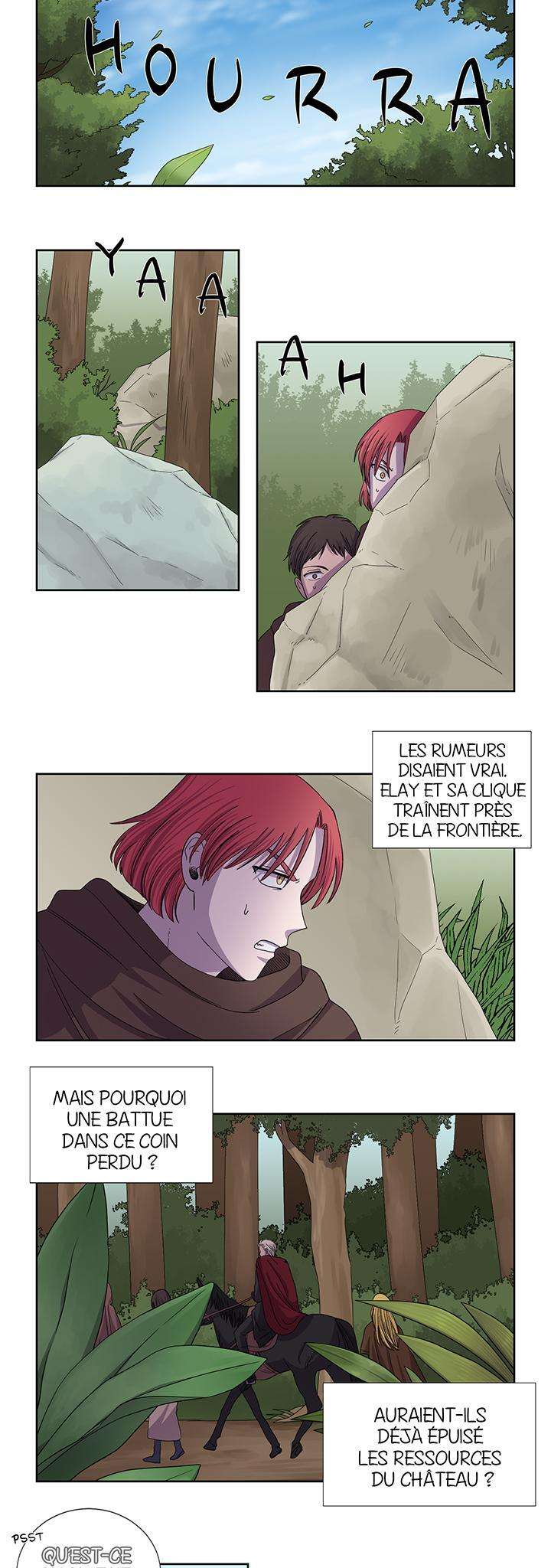 Read Ombres et Lumières FR Manga Online