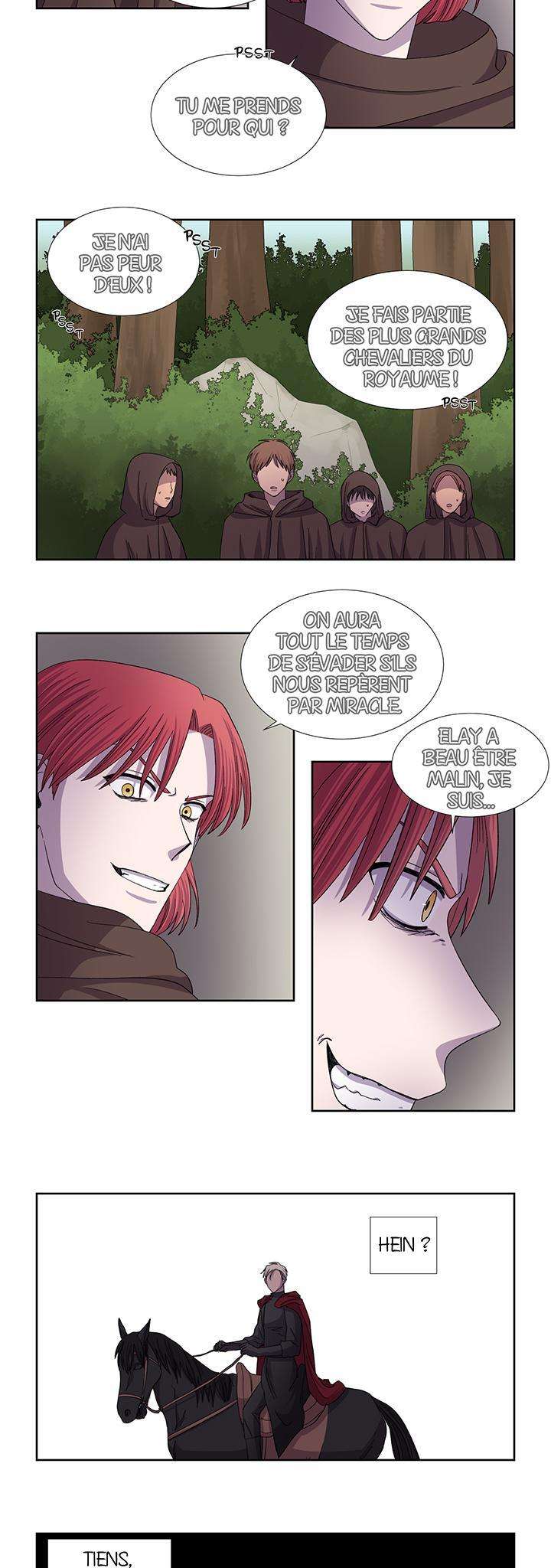 Read Ombres et Lumières FR Manga Online
