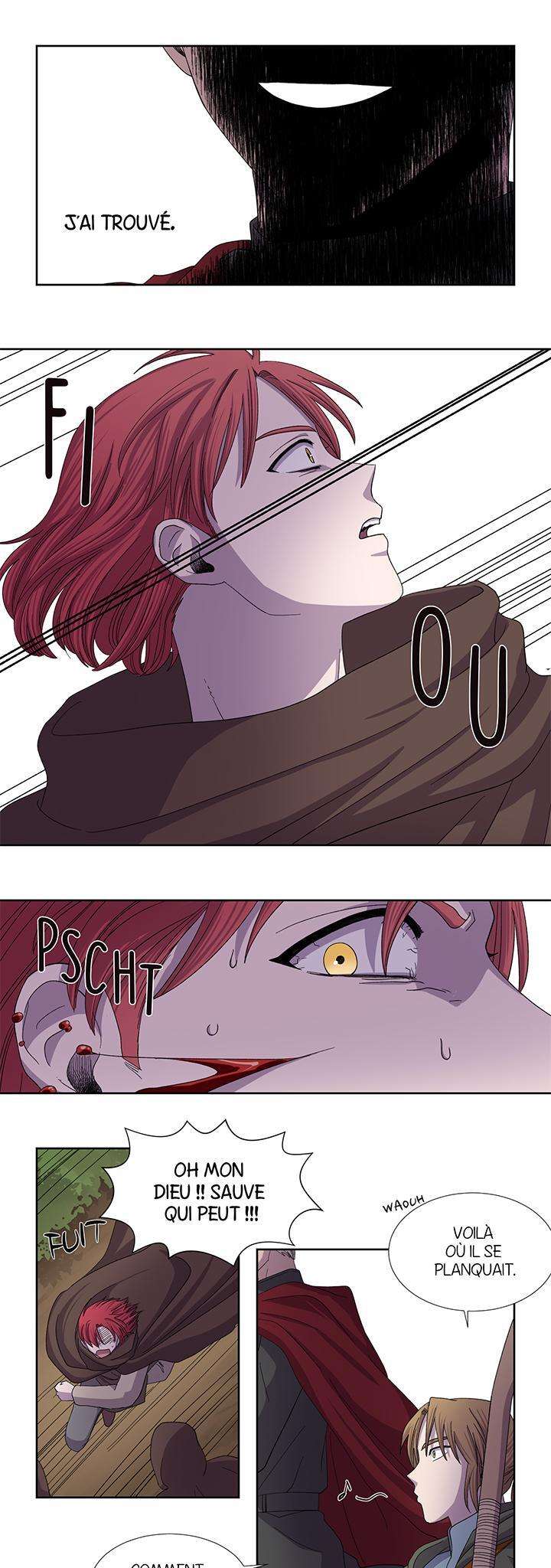 Read Ombres et Lumières FR Manga Online