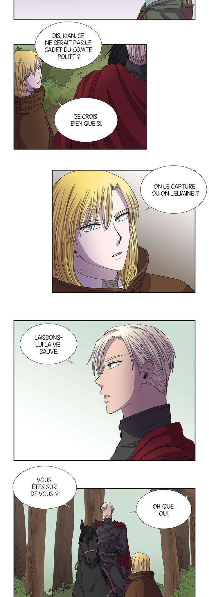 Read Ombres et Lumières FR Manga Online