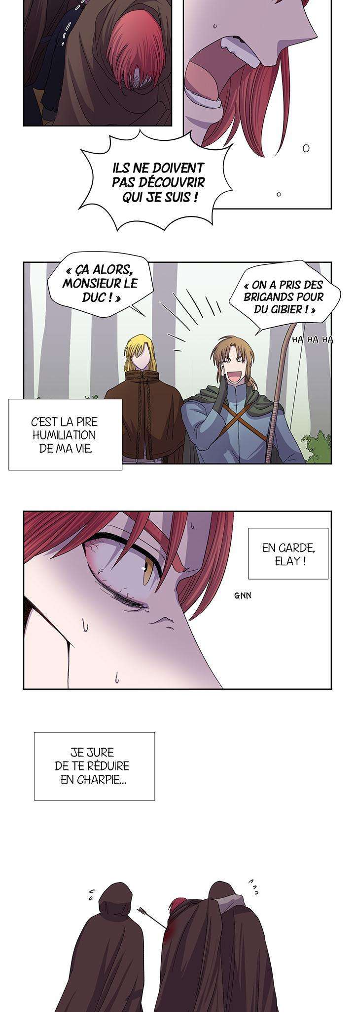 Read Ombres et Lumières FR Manga Online