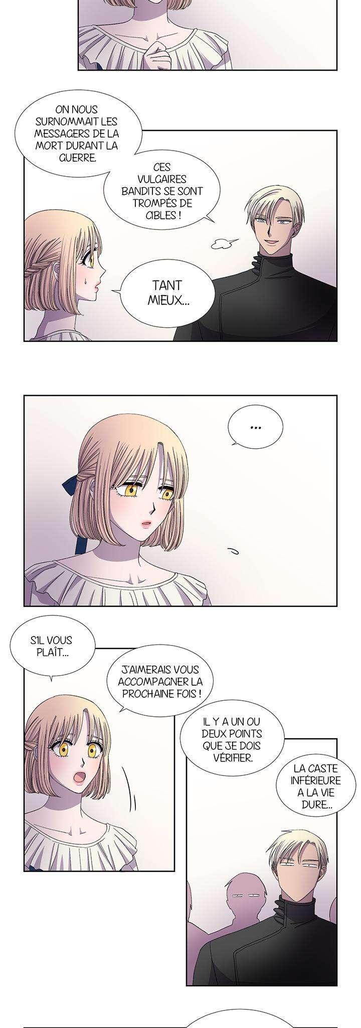 Read Ombres et Lumières FR Manga Online