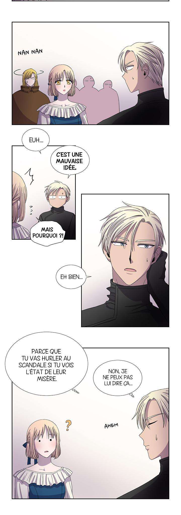 Read Ombres et Lumières FR Manga Online