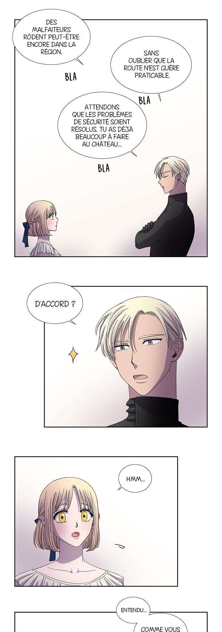 Read Ombres et Lumières FR Manga Online