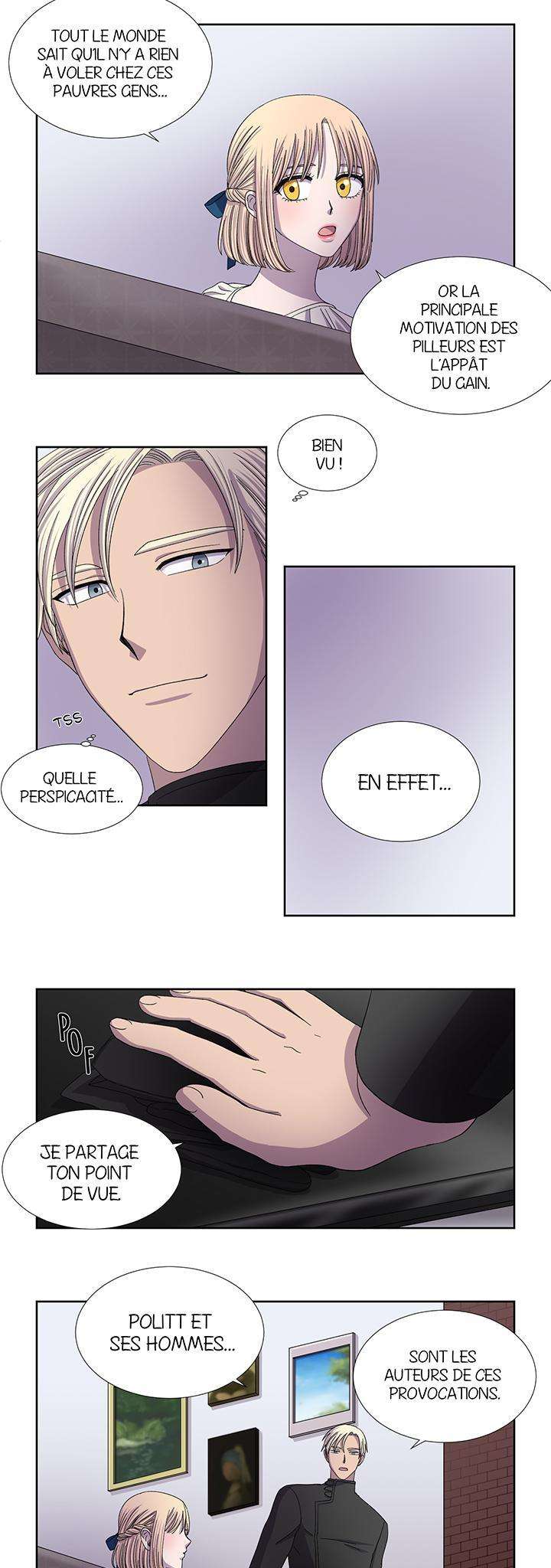 Read Ombres et Lumières FR Manga Online