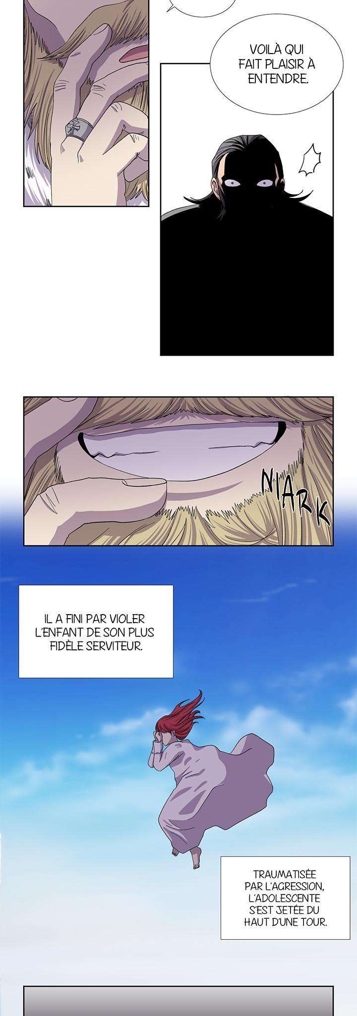 Read Ombres et Lumières FR Manga Online