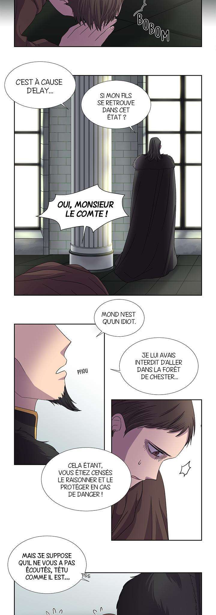 Read Ombres et Lumières FR Manga Online