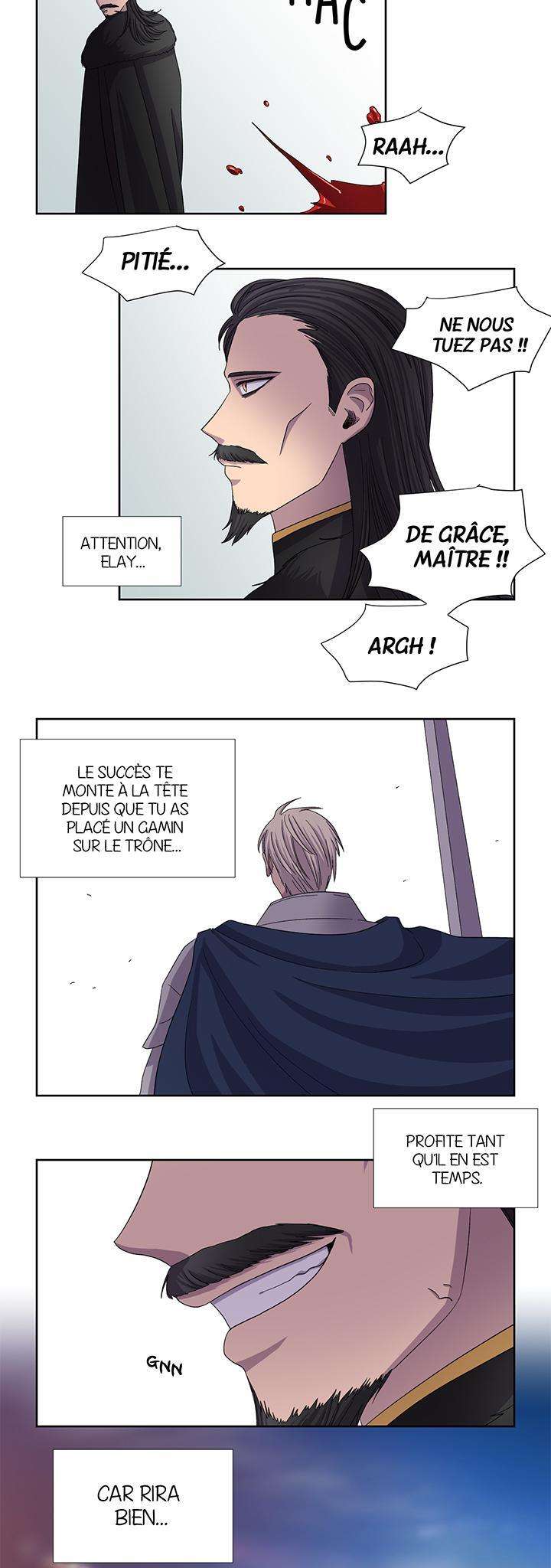 Read Ombres et Lumières FR Manga Online