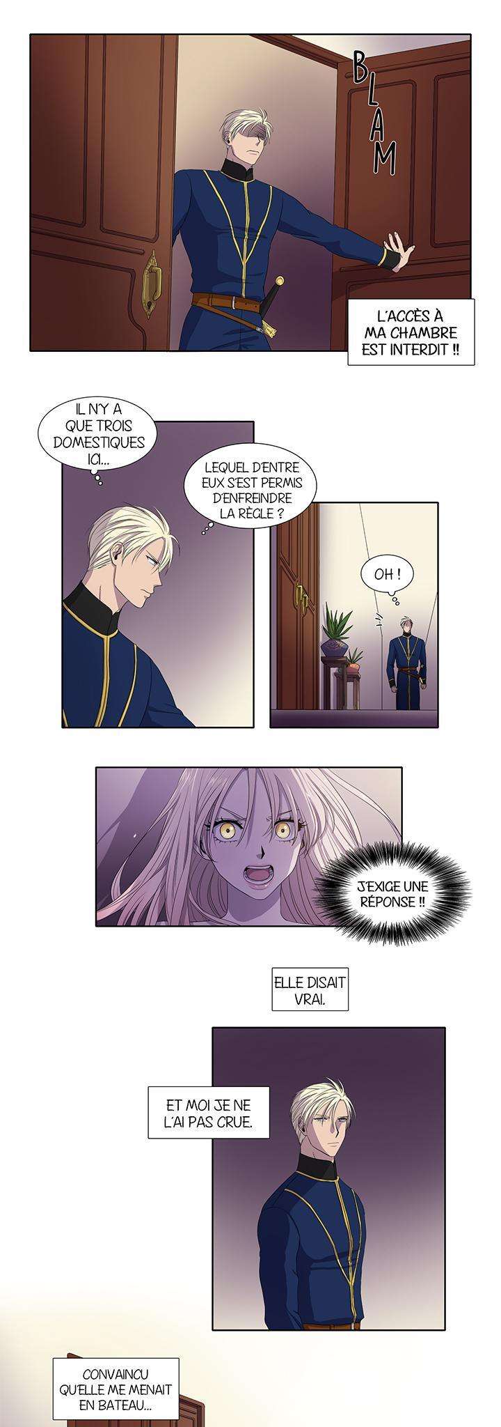 Read Ombres et Lumières FR Manga Online