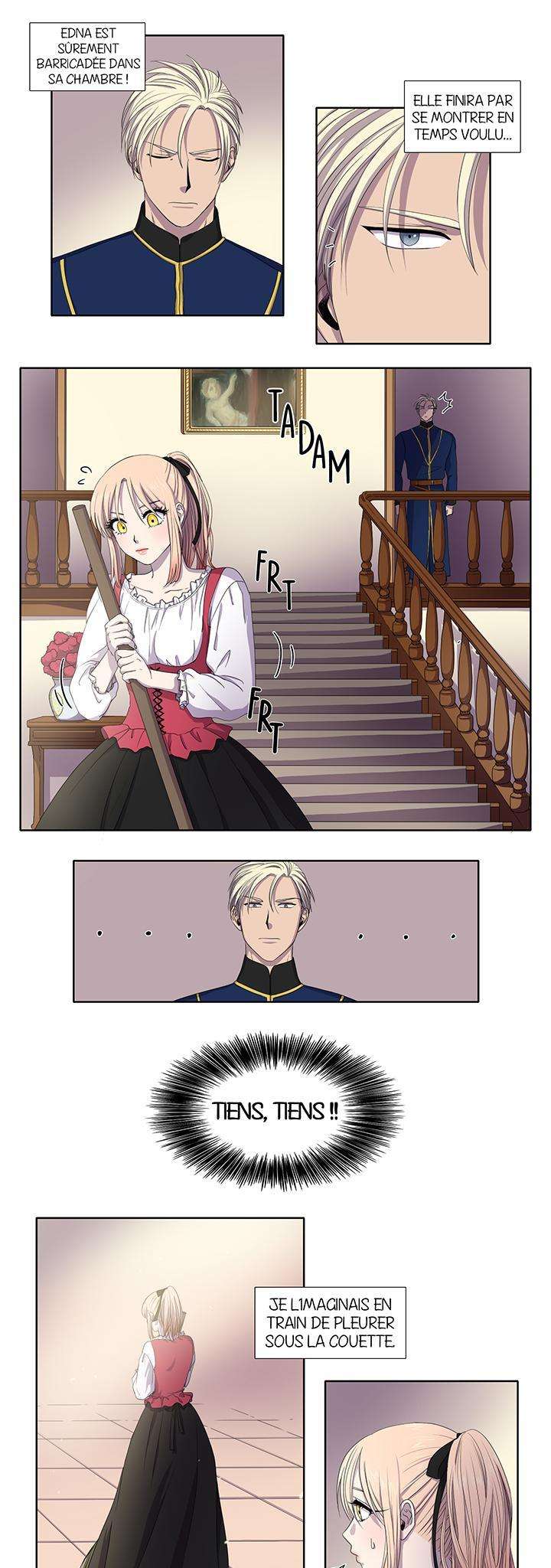 Read Ombres et Lumières FR Manga Online
