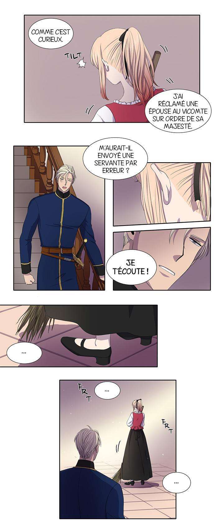 Read Ombres et Lumières FR Manga Online