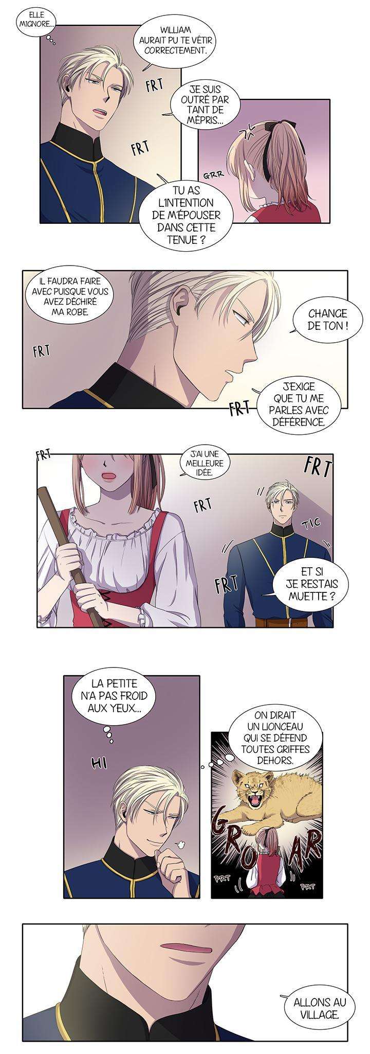 Read Ombres et Lumières FR Manga Online