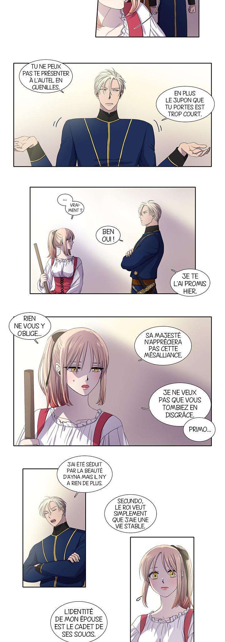 Read Ombres et Lumières FR Manga Online