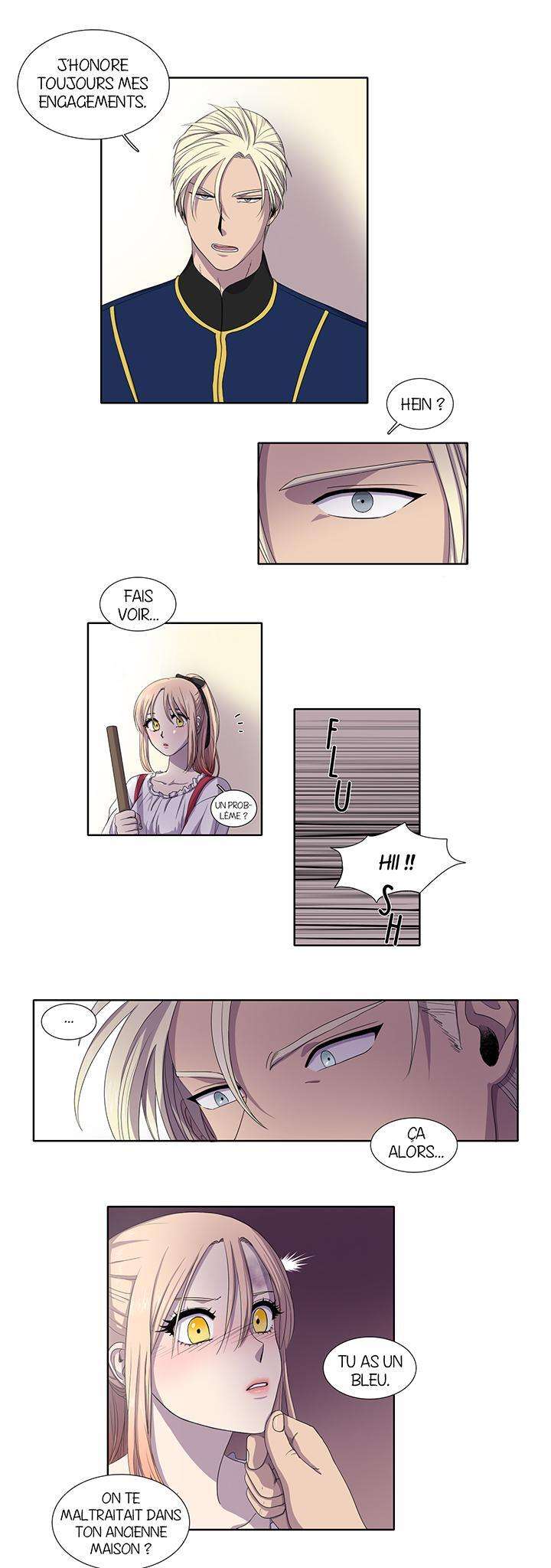 Read Ombres et Lumières FR Manga Online