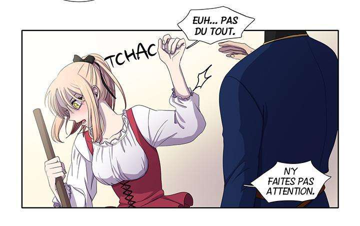 Read Ombres et Lumières FR Manga Online