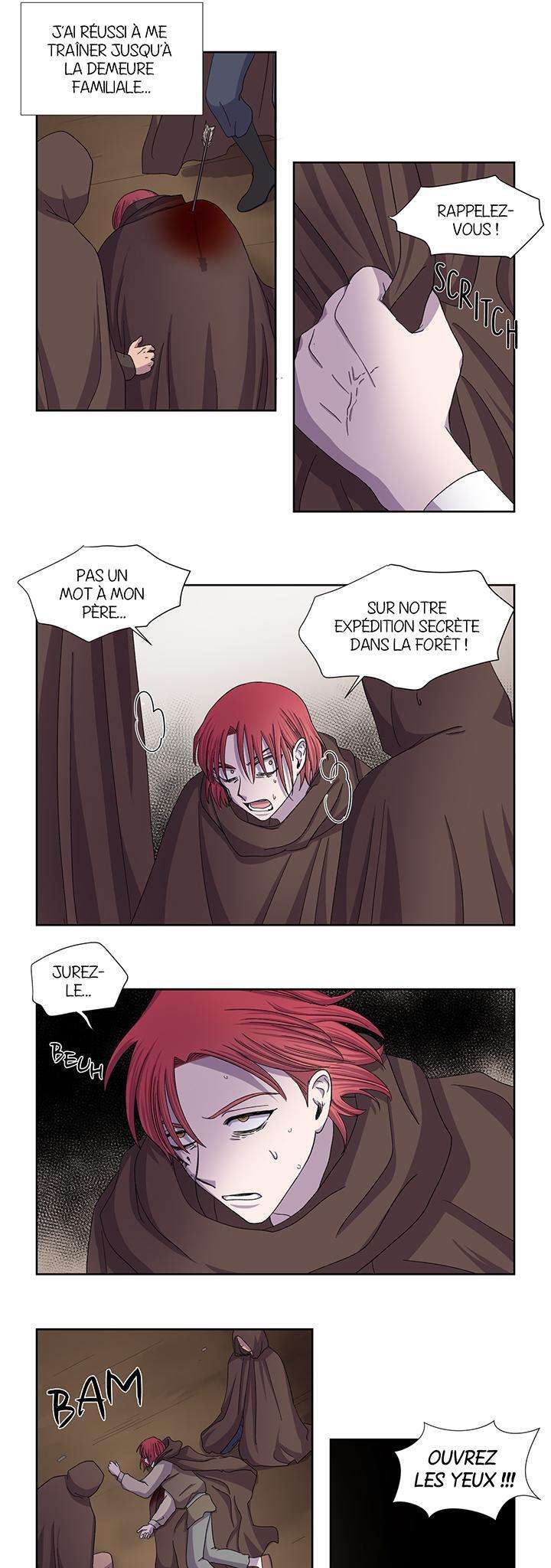 Read Ombres et Lumières FR Manga Online
