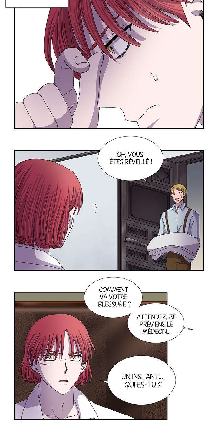 Read Ombres et Lumières FR Manga Online