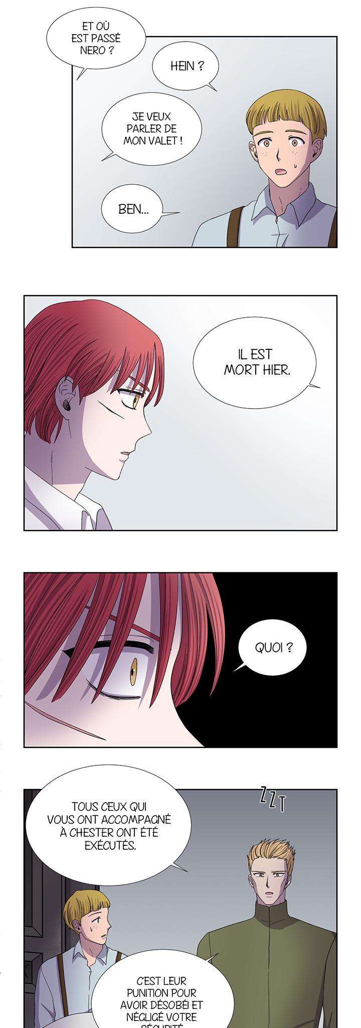 Read Ombres et Lumières FR Manga Online
