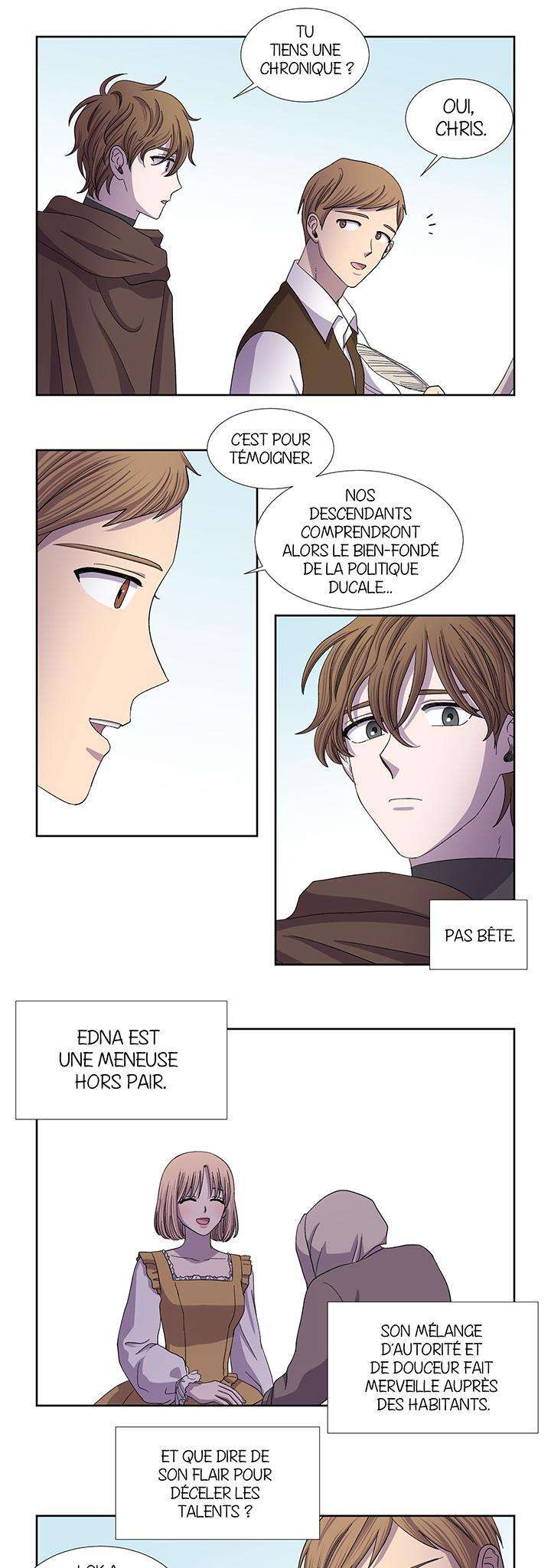 Read Ombres et Lumières FR Manga Online