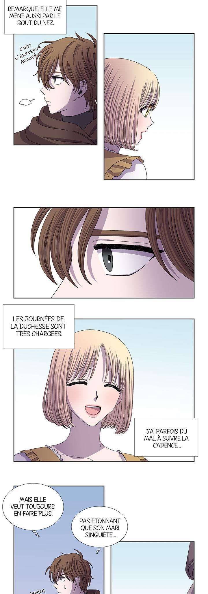 Read Ombres et Lumières FR Manga Online