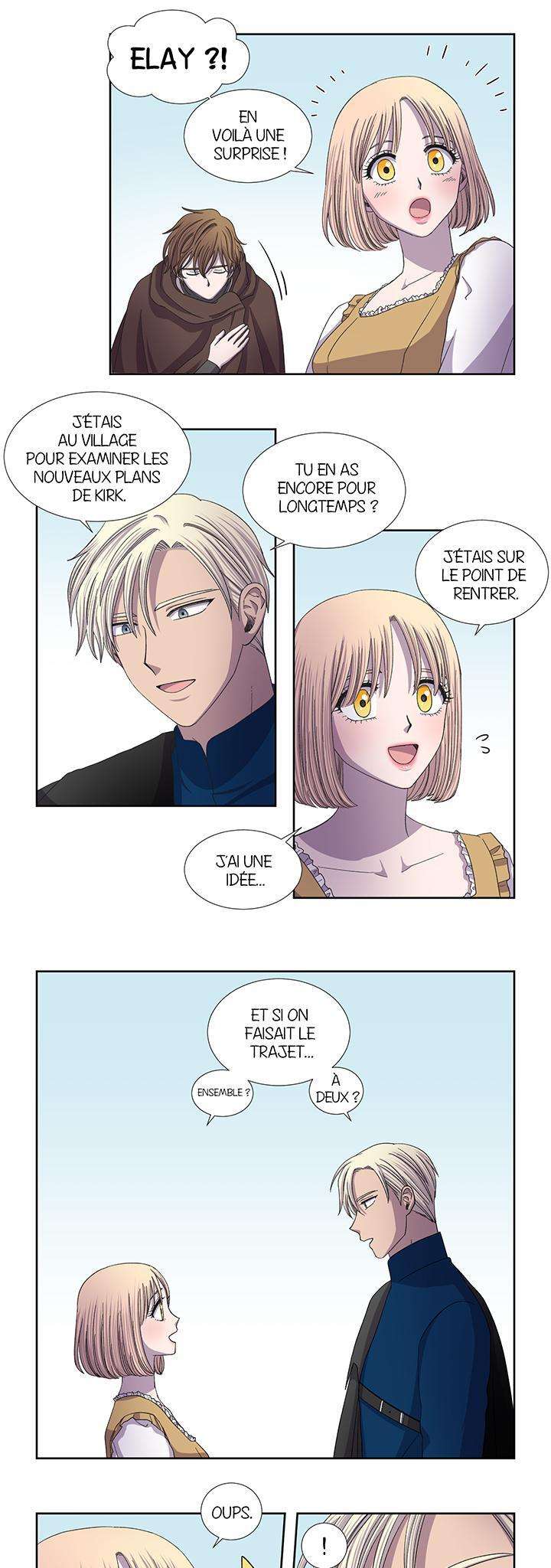 Read Ombres et Lumières FR Manga Online