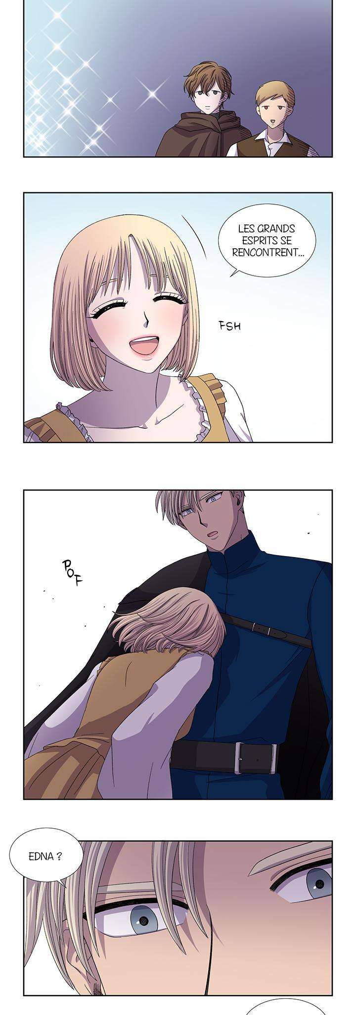 Read Ombres et Lumières FR Manga Online