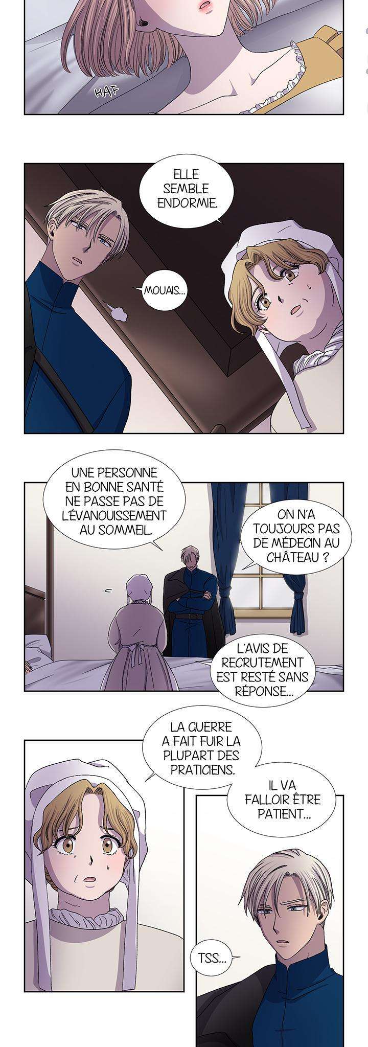 Read Ombres et Lumières FR Manga Online