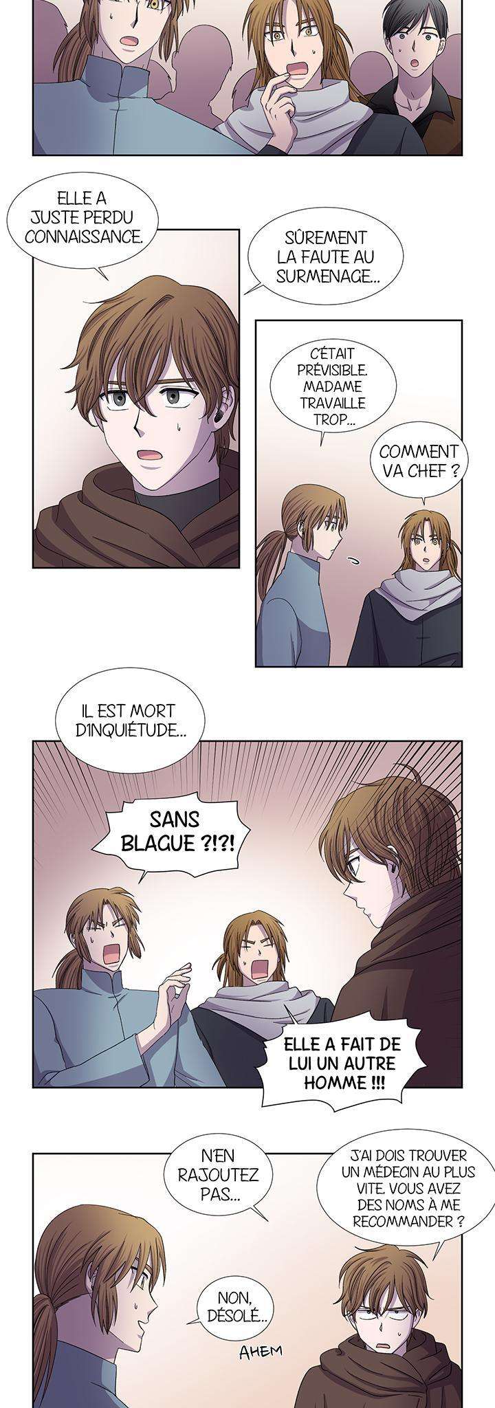 Read Ombres et Lumières FR Manga Online