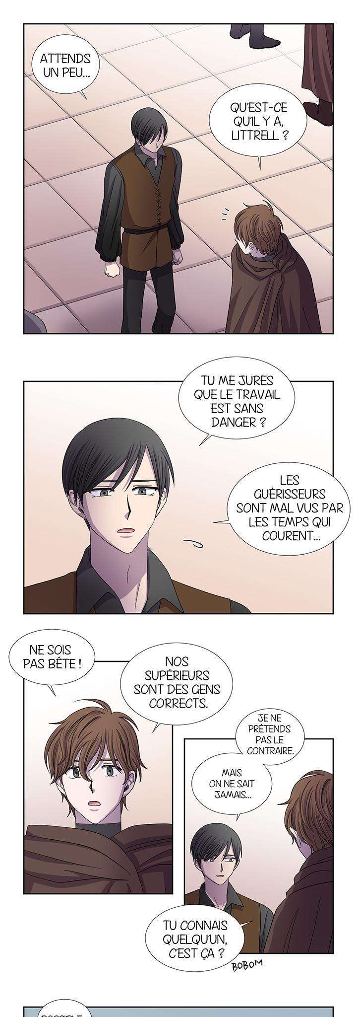 Read Ombres et Lumières FR Manga Online