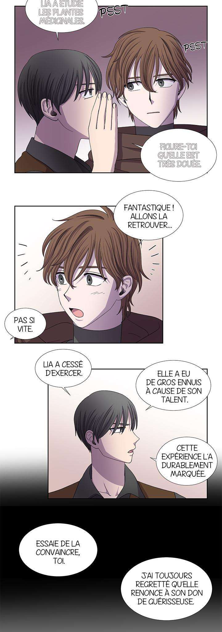 Read Ombres et Lumières FR Manga Online