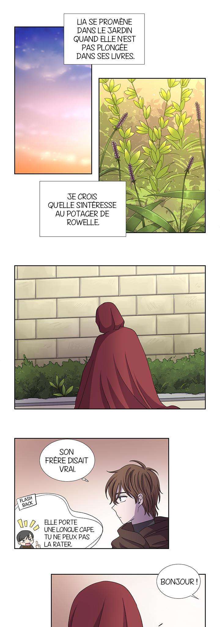 Read Ombres et Lumières FR Manga Online