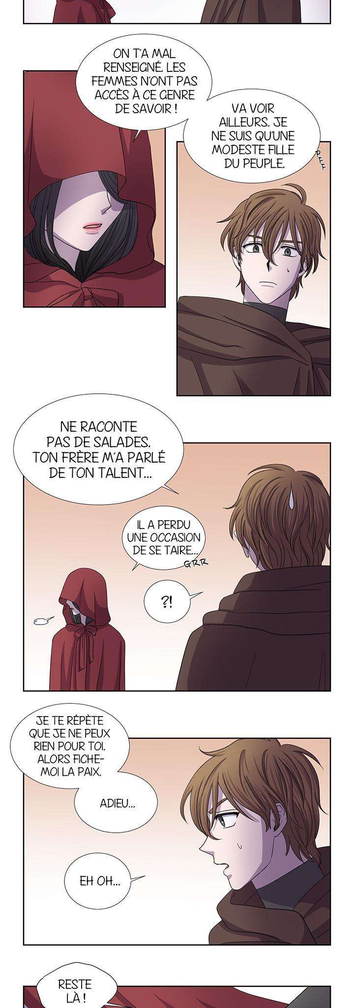 Read Ombres et Lumières FR Manga Online
