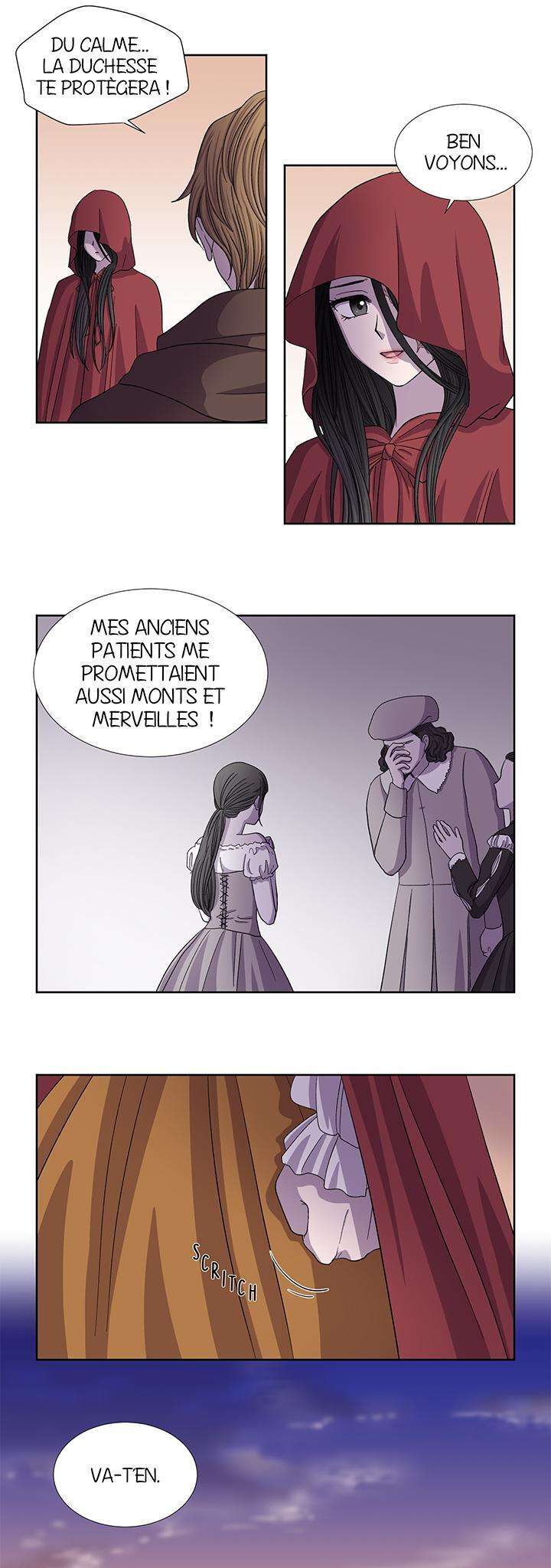 Read Ombres et Lumières FR Manga Online
