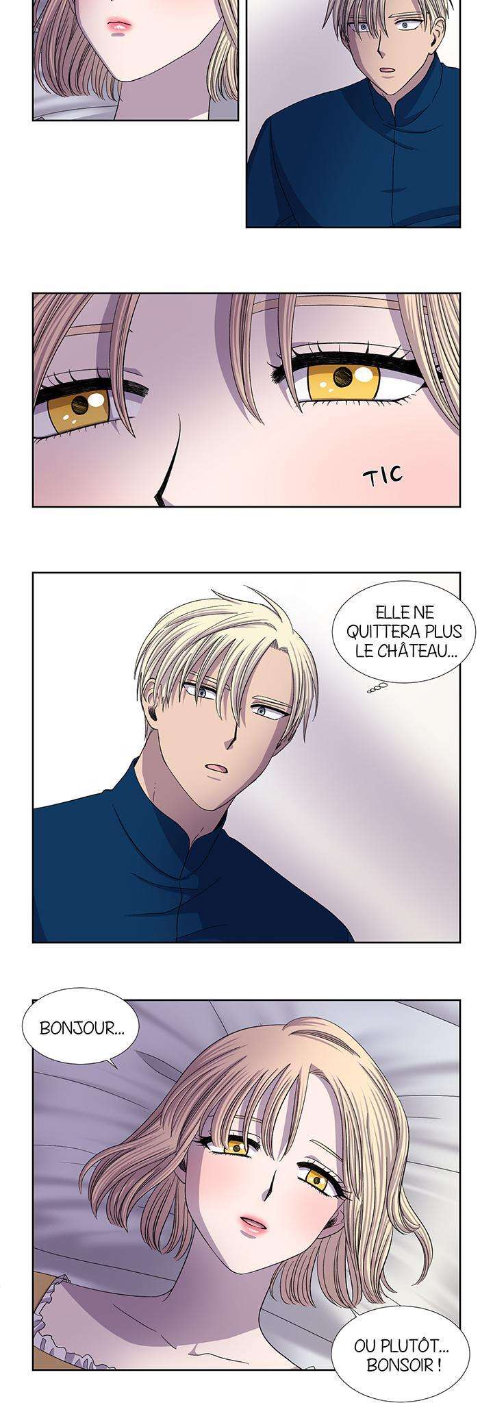 Read Ombres et Lumières FR Manga Online