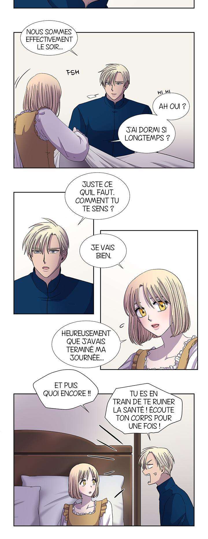 Read Ombres et Lumières FR Manga Online