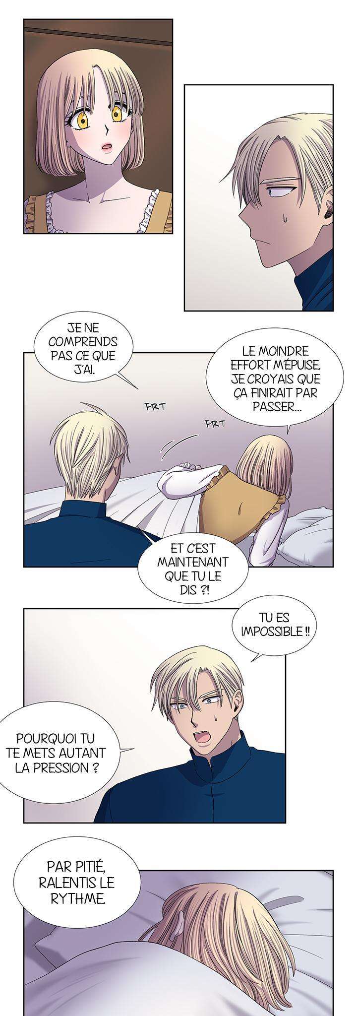 Read Ombres et Lumières FR Manga Online
