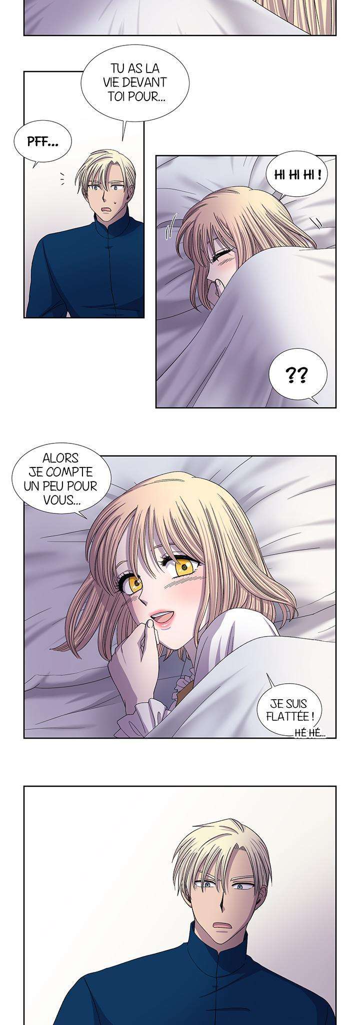 Read Ombres et Lumières FR Manga Online