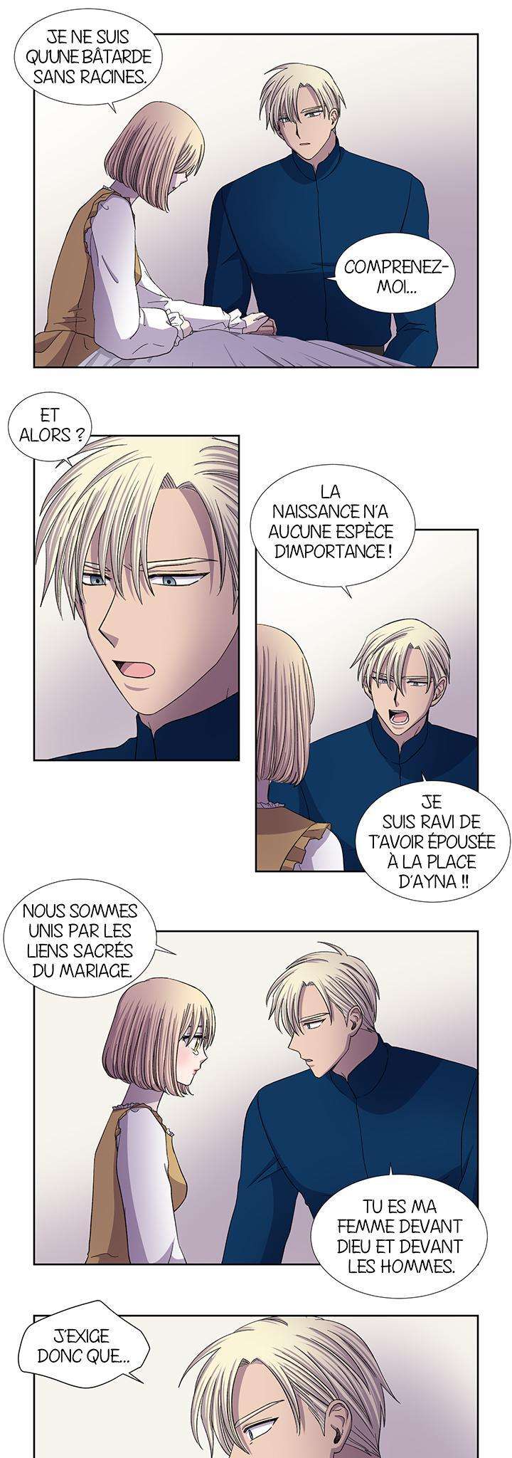 Read Ombres et Lumières FR Manga Online